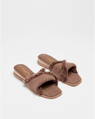 Wedge haven sandal