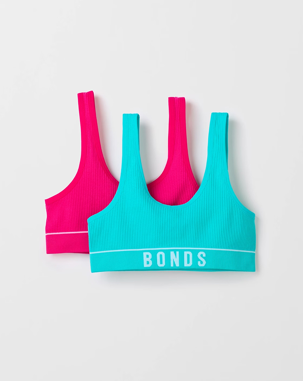 3 BONDS crop tops
