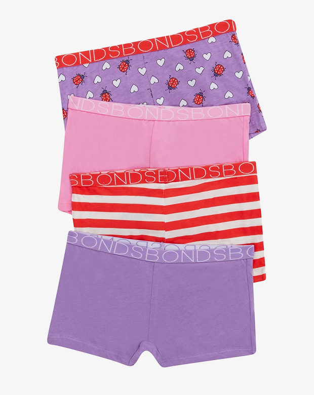 BONDS undie packs