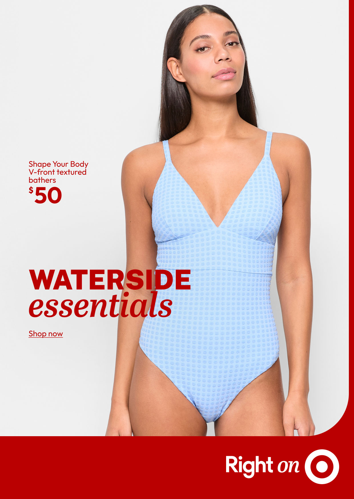 WATERSIDE essentials