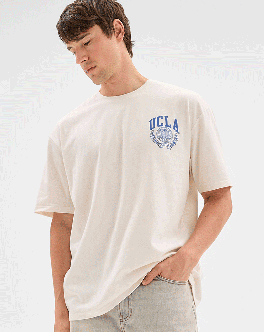 Up to 40% off selected men’s clearance apparel and footwear*