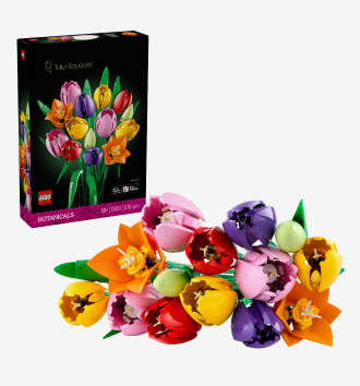 LEGO® Botanicals Tulip Bouquet 11501