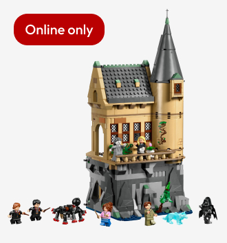 LEGO® Harry Potter™ Hogwarts Castle: Hospital Wing 76463^