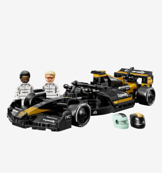 LEGO® Speed Champions APXGP Team Race Car from F1 The Movie 77252