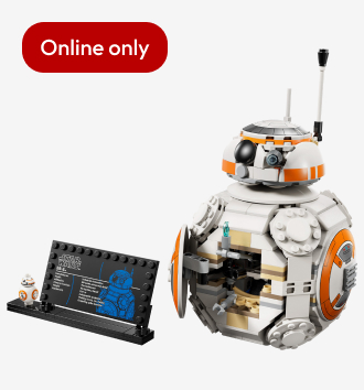 LEGO® Star Wars™ BB-8 Astromech Droid 75452