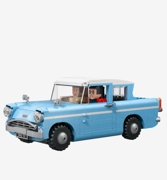 LEGO® Harry Potter™ Enchanted Flying Ford Anglia 76470