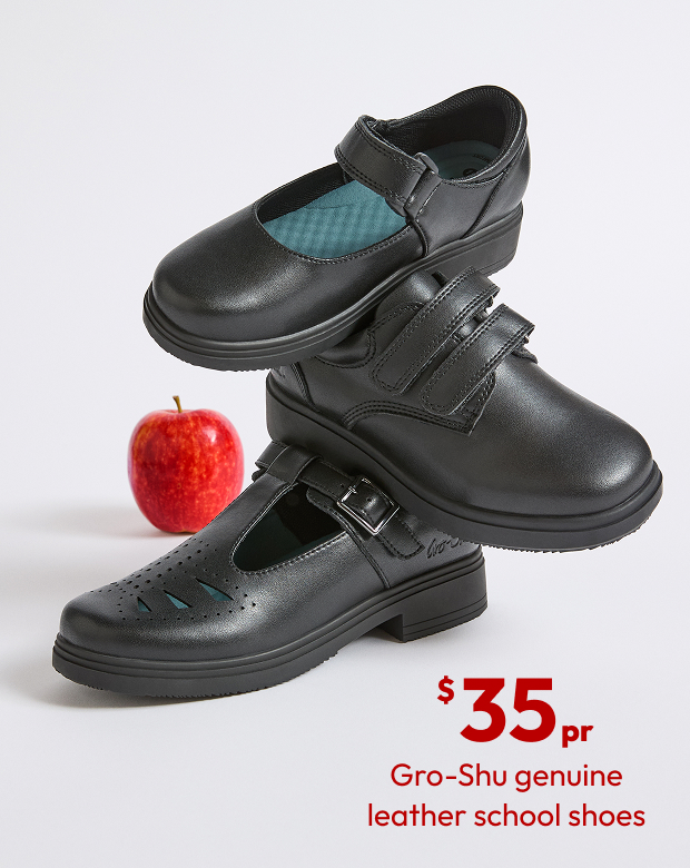 Shop school shoes