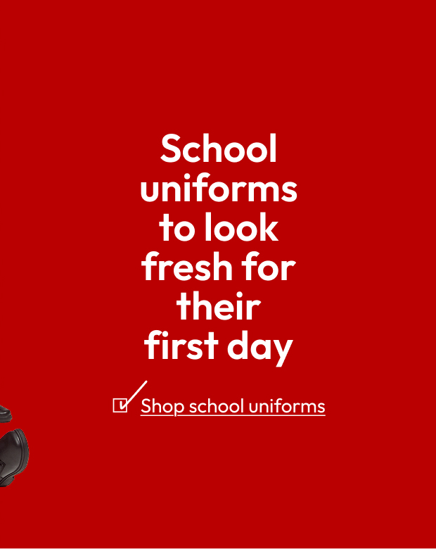 Shop school uniforms