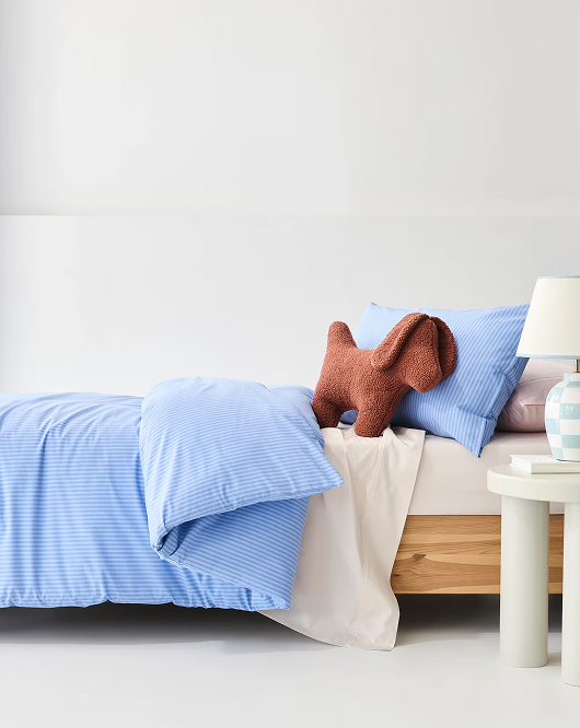 Cooper stripe Australian Cotton kids QCS