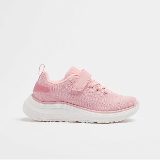 Solan self fastening junior sneaker