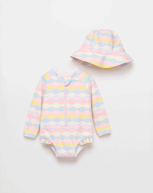 Swimwear sale on now