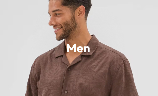 Shop Men