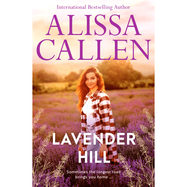 Lavender Hill by Alissa Callen - Book