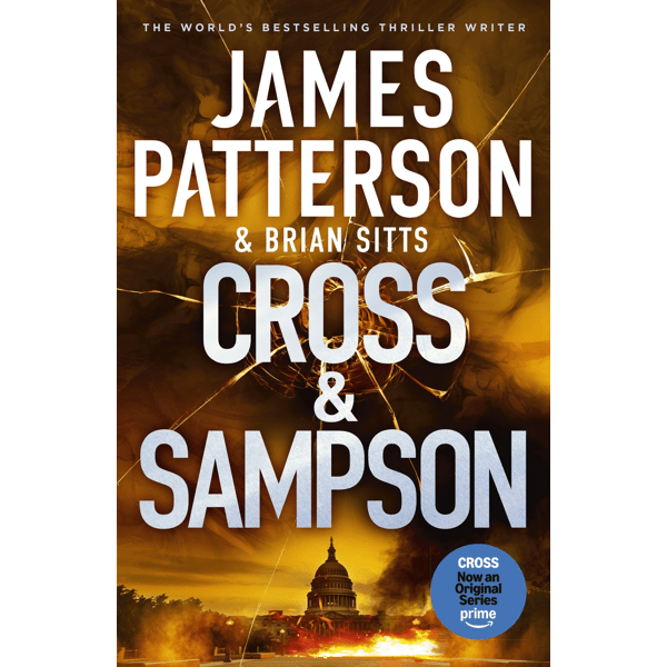 Cross and Sampson by James Patterson and Brian Sitts - Book