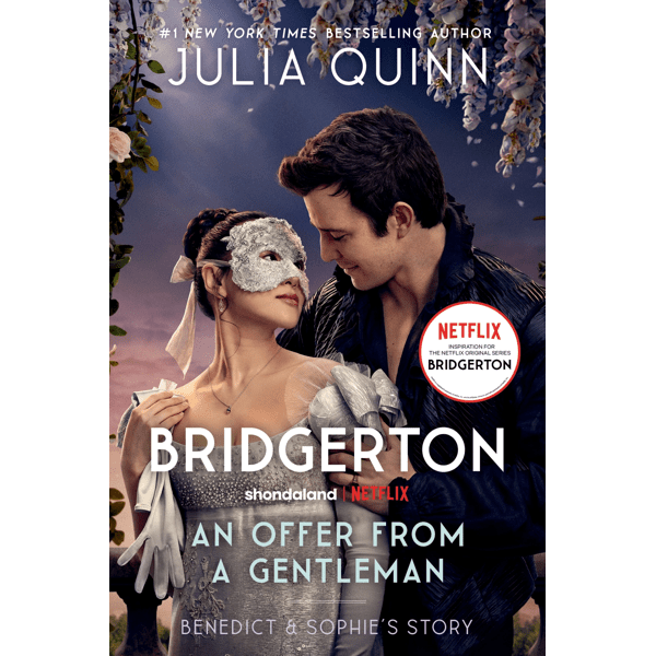 Bridgerton: An Offer From A Gentleman by Julia Quinn - Book
