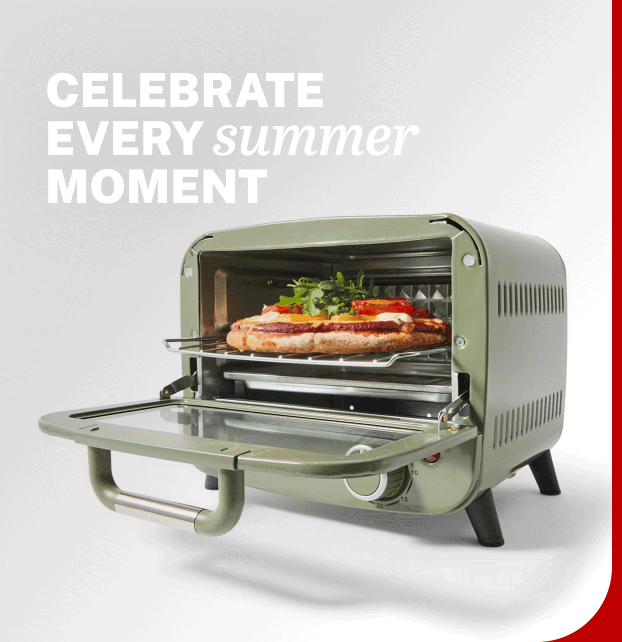 CELEBRATE EVERY summer MOMENT