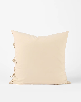 Laynie linen/cotton European pillowcase