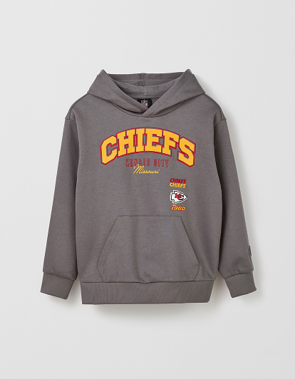 Kansas City Chiefs hoodie Unisex, sizes 7-16