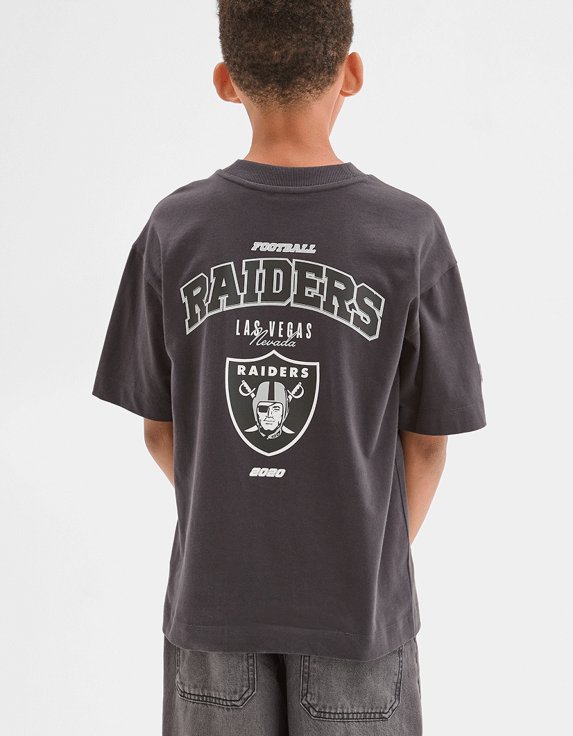 Las Vegas Raiders t-shirt Unisex, sizes 7-16