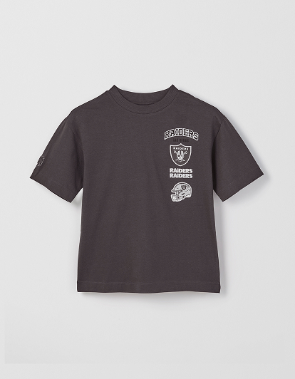 Las Vegas Raiders t-shirt Unisex, sizes 7-16