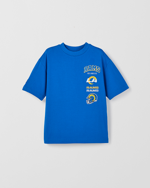 Los Angeles Rams t-shirt Unisex, sizes 7-16