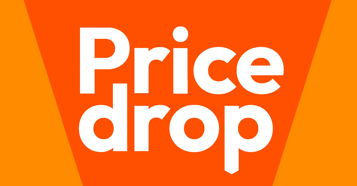 Price drop