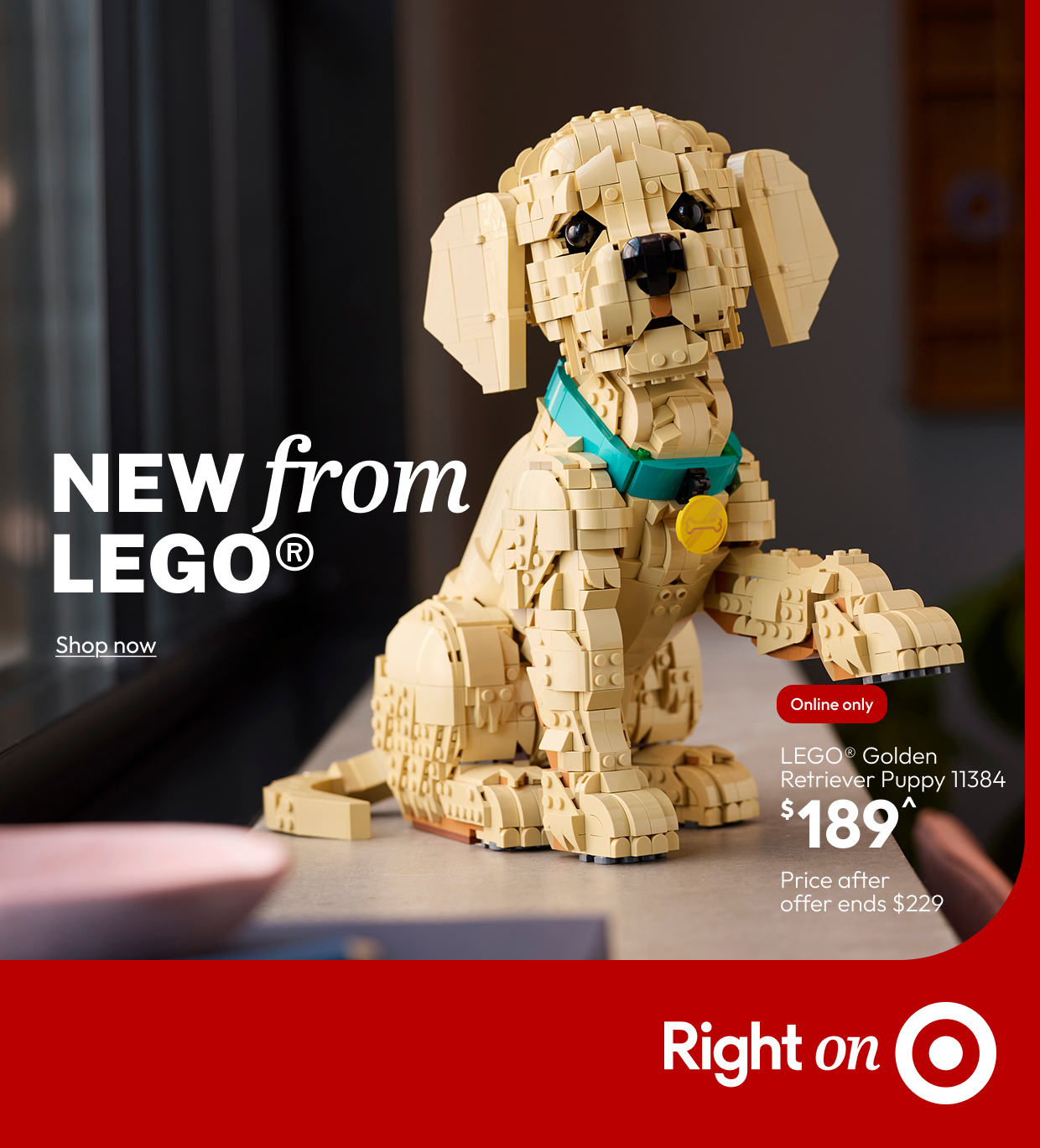 NEW from LEGO®