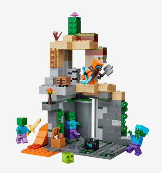 LEGO® Minecraft Zombie Dungeon 21587