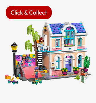 LEGO® Friends Liann’s Family House 42687