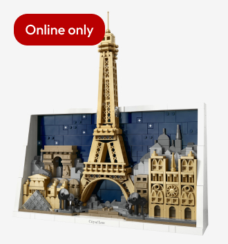 LEGO® Paris – City of Love 21064