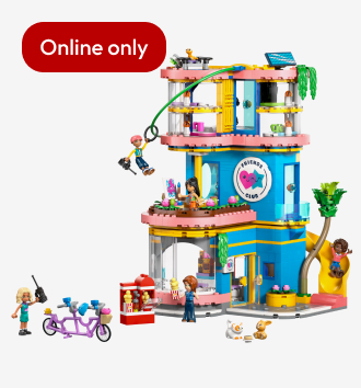 LEGO® Friends Heartlake City Friends Club House 42689