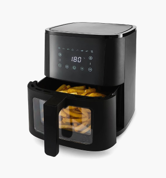 Anko 6.2L window air fryer