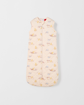 Disney Winnie The Pooh Australian Cotton baby sleeveless sleeping bag
