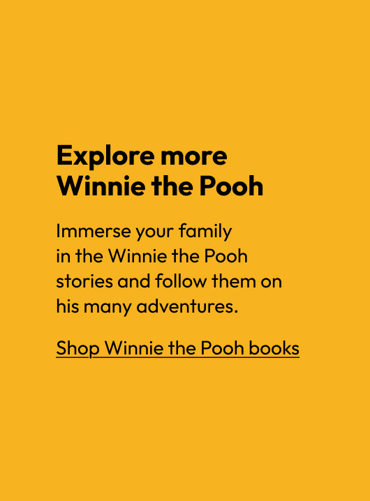 Shop Winnie the Pooh books