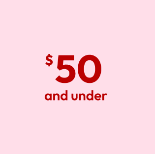 $50 and under