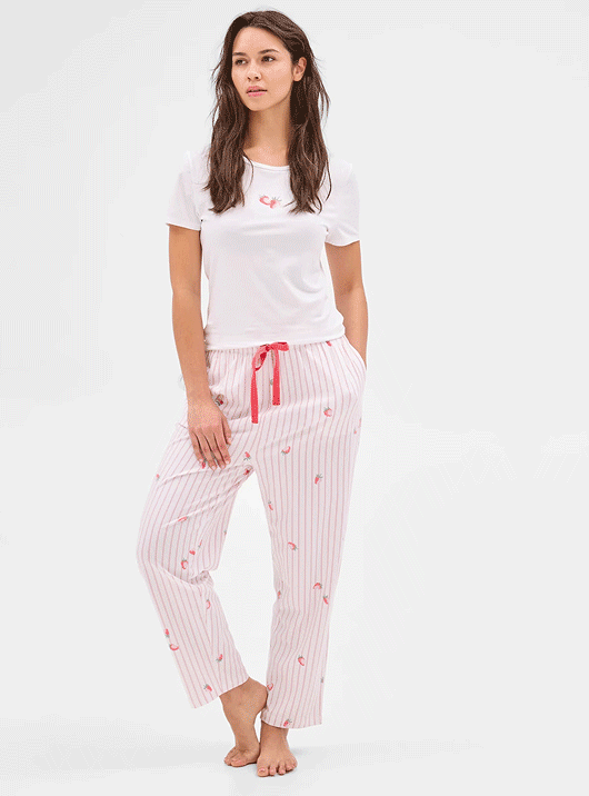 30% off Selected women's underwear and sleepwear