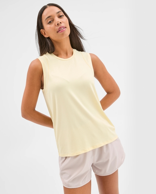 Active running muscle tank