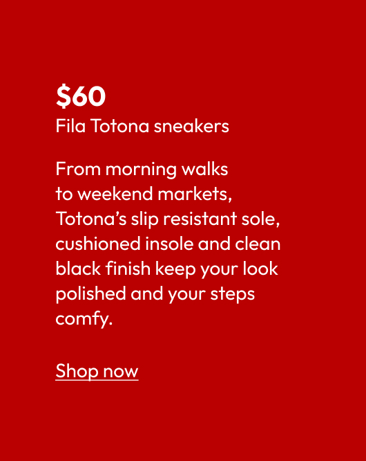 Fila Totona sneakers