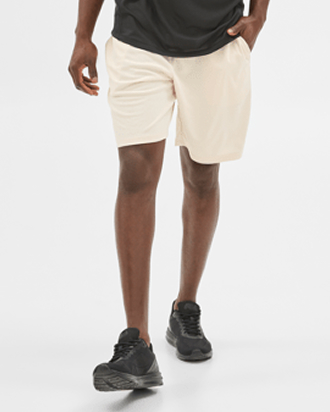 Active mesh shorts