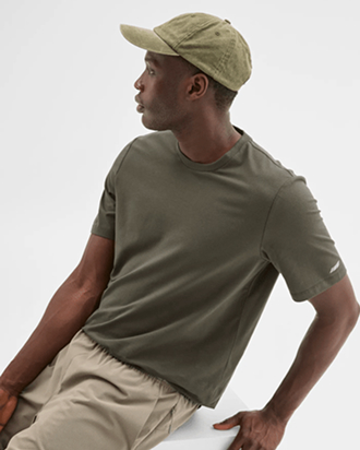 Australian Cotton blend active training t-shirt