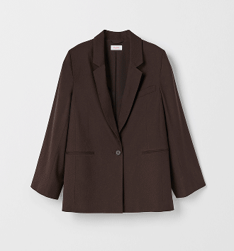 Lily Loves oversized blazer