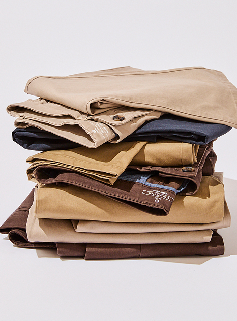 Australian Cotton chino pant