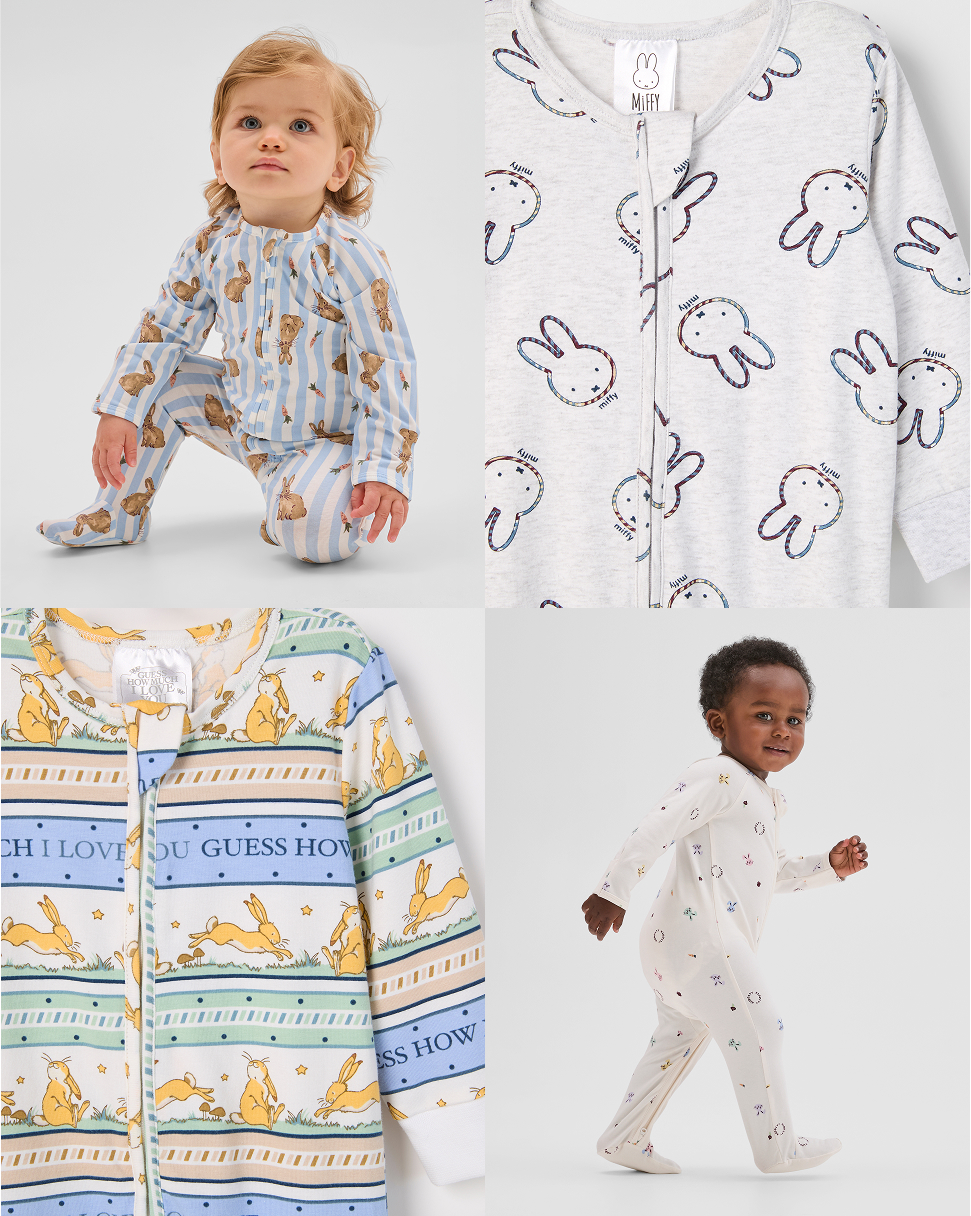 Shop all baby coveralls and rompers