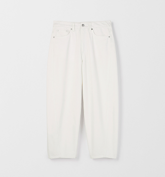 Harper wide leg denim jean