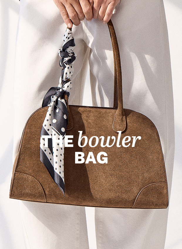 THE bowler BAG