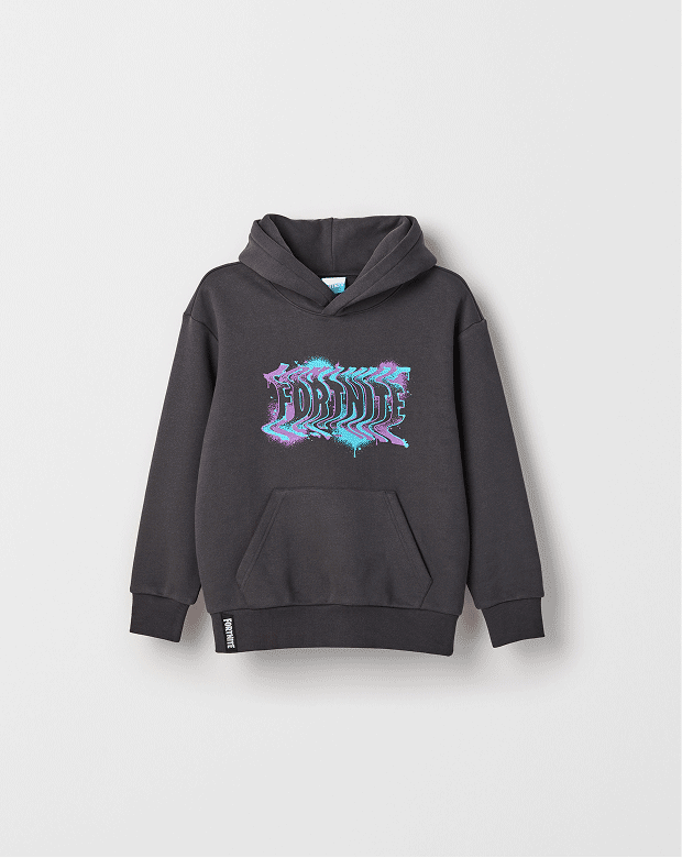 Fortnite Australian Cotton blend popover sweat top