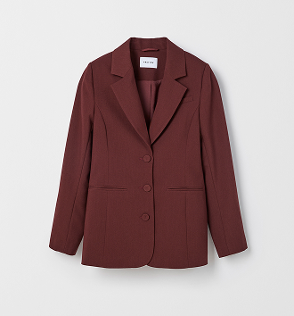 Preview blazer rum raisin