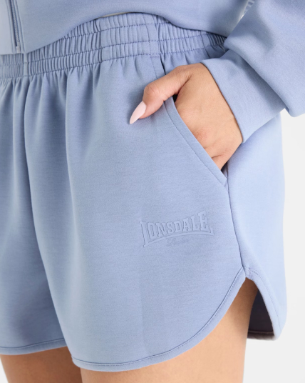 Lonsdale London active scoop side shorts
