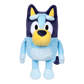 Talking SFX Plush Bluey