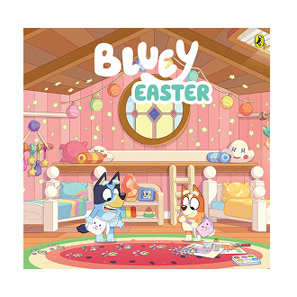 Bluey Easter - Book